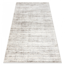 Carpet FUSION 7156 cream - Melange, modern, abstract