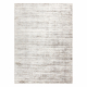 Teppich FUSION 7156 creme - Melange, modern, abstrakt