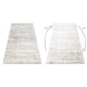 Teppich FUSION 7156 creme - Melange, modern, abstrakt