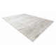 Teppich FUSION 7156 creme - Melange, modern, abstrakt