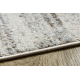 Teppich FUSION 7156 creme - Melange, modern, abstrakt