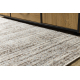 Teppich FUSION 7156 creme - Melange, modern, abstrakt