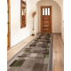 Läufer Antirutsch LISTRA Geometrisch, rutschfest beige 100cm