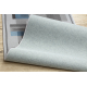 Runner anti-slip LISTRA gum Geometric grey