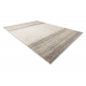 Teppich FUSION 8252 creme / beige - Melange, modern, abstrakt