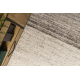 Carpet FUSION 8252 cream / beige - Melange, modern, abstract