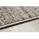 Carpet FUSION 8252 cream / beige - Melange, modern, abstract