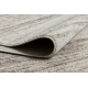 Teppich FUSION 8252 creme / beige - Melange, modern, abstrakt