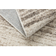 Teppich FUSION 8252 creme / beige - Melange, modern, abstrakt