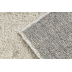 Carpet FUSION 8252 cream / beige - Melange, modern, abstract