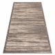 Tæppe FUSION 8893 beige / brun - Melange, moderne, abstrakt