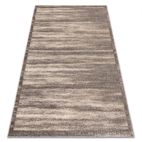 Tapete FUSION 8893 bege / castanho - Mescla, moderno, abstrato