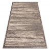 Tapete FUSION 8893 bege / castanho - Mescla, moderno, abstrato