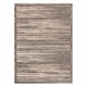 Tæppe FUSION 8893 beige / brun - Melange, moderne, abstrakt