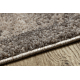 Tæppe FUSION 8893 beige / brun - Melange, moderne, abstrakt