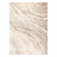 Carpet FUSION 9776 cream / beige - Dunes, sand, modern, abstract