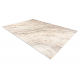 Carpet FUSION 9776 cream / beige - Dunes, sand, modern, abstract