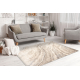 Carpet FUSION 9776 cream / beige - Dunes, sand, modern, abstract