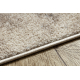 Tapis FUSION 9776 crème / beige - Dunes, le sable, moderne, abstrait
