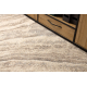Carpet FUSION 9776 cream / beige - Dunes, sand, modern, abstract