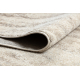 Carpet FUSION 9776 cream / beige - Dunes, sand, modern, abstract