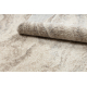 Carpet FUSION 9776 cream / beige - Dunes, sand, modern, abstract