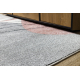 Tappeto FUSION 5868 bianca / rosa scuro - Linee, moderno, astratto