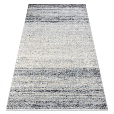 Tappeto FUSION 8252 grigio chiaro / grigio scuro - Melange, moderno, astratto