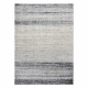 Tappeto FUSION 8252 grigio chiaro / grigio scuro - Melange, moderno, astratto