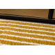Tapete FUSION 0240 creme / amarelo - Geométrico, moderno, abstrato