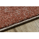 Teppich FUSION 0810 beige / Terrakotta - Geometrisch, modern, abstrakt