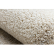 Carpet FUSION 1200 cream / beige - Geometric, modern, abstract