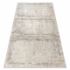 Teppich FUSION 8255 creme / beige - Vintage, modern, abstrakt