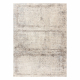 Teppich FUSION 8255 creme / beige - Vintage, modern, abstrakt