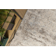 Teppich FUSION 8255 creme / beige - Vintage, modern, abstrakt