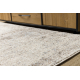 Teppich FUSION 8255 creme / beige - Vintage, modern, abstrakt