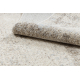 Teppich FUSION 8255 creme / beige - Vintage, modern, abstrakt