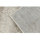 Teppich FUSION 8255 creme / beige - Vintage, modern, abstrakt