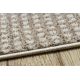 Tappeto FUSION 0805 crema / beige - Geometrico, moderno, astratto