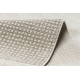 Tappeto FUSION 0805 crema / beige - Geometrico, moderno, astratto