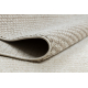 Tappeto FUSION 0805 crema / beige - Geometrico, moderno, astratto