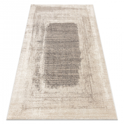 Tapete FUSION 8256 creme / bege - Moldura, vintage, moderno, abstrato