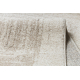 Tappeto FUSION 8256 crema / beige - Cornice, vintage, moderno, astratto