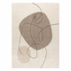 Covor FUSION 8299 crem / bej - Geometric, modern, abstract