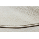 Alfombra FUSION 8299 crema / beige - Geométrica, moderna, abstracta
