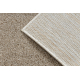 Teppich FUSION 8299 creme / beige - Geometrisch, modern, abstrakt
