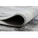 Vaip FUSION 9613 helehall / tumehall - Marmor, kaasaegne, abstraktne