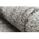 Teppich FUSION 9613 hellgrau / dunkelgrau - Marmor, modern, abstrakt