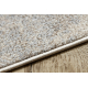 Teppich FUSION 9777 creme / beige - Geometrisch, modern, abstrakt