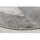 Carpet FUSION 9777 cream / beige - Geometric, modern, abstract